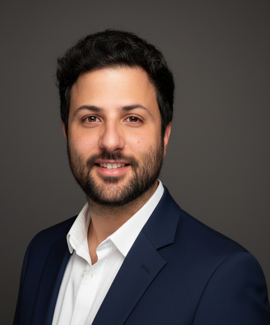Adam Barghati - Co-founder & CEO